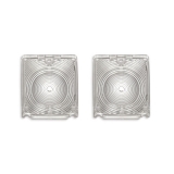 1966-1967 Nova Reverse Light Lens Pair Image