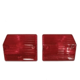 1965 Nova Tail Light Lens Pair Image