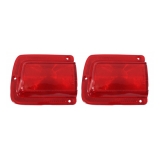 1965 Chevelle Tail Lamp Lenses without Trim Image