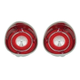 1971 Chevelle Reverse Light Lens Kit Image