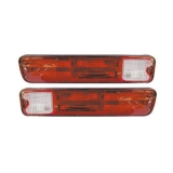 1979-1987 El Camino Tail Light Lenses Image