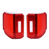 1969 Chevelle Tail Light Lenses Image