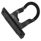 1966-1967 Nova Trunk Lock Retainer Image