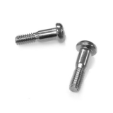 1962-1979 Nova Tail Lamp Lens Screws 5/8 Inch Long Image