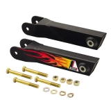 1978-1987 Monte Carlo Lakewood Heavy Duty Rear Upper Control Arms: 21102 Image