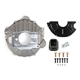 1967-2021 Camaro Lakewood Cast Aluminum Big Block/Small Block Bellhousing Kit Image