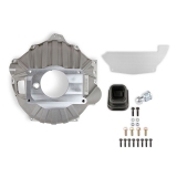 1962-1979 Nova Lakewood Cast Aluminum LS Bellhousing Kit Image