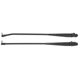 1978-1987 Buick Regal & Grand National GNX Wiper Arm Set Black Image