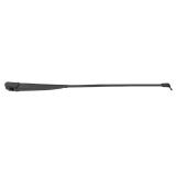 1982-1986 Camaro Windshield Wiper Arm Black Left Side Image