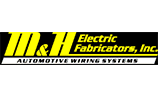 Brand Logo M & H Electric Fabricators