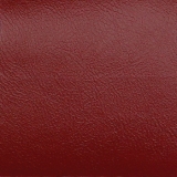 1975 Nova Custom Rear 2 Door Sedan Seat Covers, Red Image