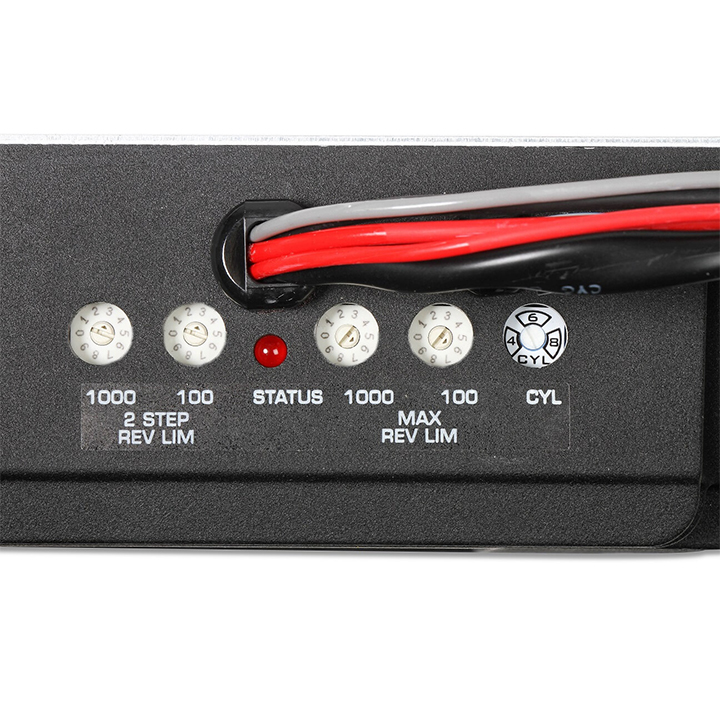 19622021 Chevrolet Mallory HyFire Pro Ignition Box, With 2 Step Rev Limiter