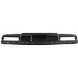 1982-1987 Buick Regal 2dr Front Bumper, Black Paintable Image