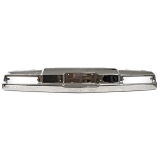 1982-1987 Buick Regal 2dr Front Bumper, Chrome Image