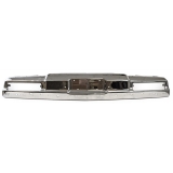 1982-1987 Buick Regal 2dr Front Bumper, Chrome Image