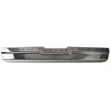 1982-1987 Buick Regal 2dr Rear Bumper, Chrome Image