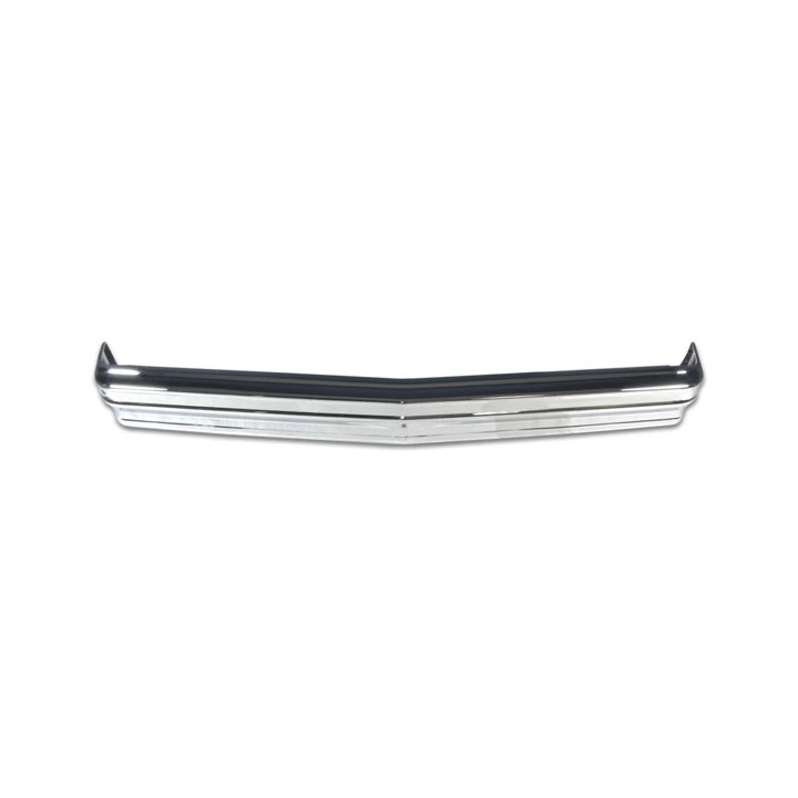 Front Bumper Without Pad Holes 1978-1987 Chevrolet/Cabellero, 1978-83 Malibu