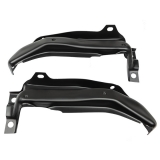 1962-1965 Nova Rear Bumper Bracket Set Image