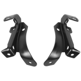 1970-1972 Camaro Standard 1970-1973 Camaro RS Front Inner Bumper Brackets Image