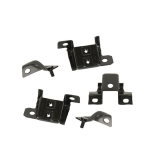 1970-1972 Camaro Rear Bumper Bracket Set Image