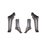 1964-1965 Chevelle Rear Bumper Bracket Kit Image