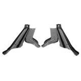 1966 Chevelle Front Bumper Bracket Kit Image