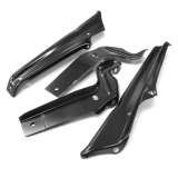 1967 Chevelle Front Bumper Bracket Kit Image