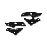 1968-1972 Nova Front Bumper Bracket Kit Image