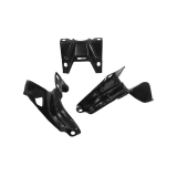 1969 Chevelle Rear Bumper Bracket Kit 3 Pieces Image