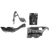 1971-1972 Chevelle Rear Bumper Bracket Kit Image