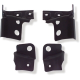 1967-1968 Camaro Rear Bumper Bracket Kit Image