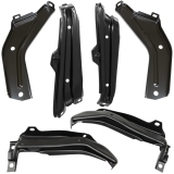 1962-1965 Nova Bumper Bracket Kit Front And Rear Image