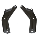 1962-1965 Chevrolet Front Inner Bumper Bracket Set Image