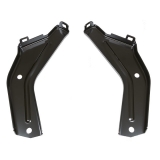 1962-1965 Nova Front Inner Bumper Bracket Set Image