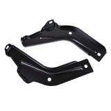 1966-1967 Nova Front Inner Bumper Bracket Set Image