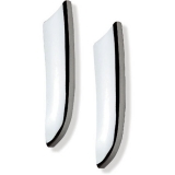 1967-1968 Camaro Standard Rear Bumper Guards Image