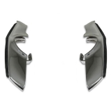 1967-1968 Camaro Deluxe Rear Bumper Guard Kit Image