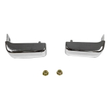 1981-1988 Cutlass Rear Bumper Guards Image