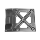 1967-1969 Camaro Convertible Floor Pan Cross Brace Image