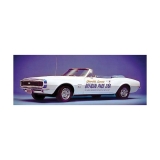 1967 Camaro Pace Car Decal Kit Image