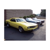 1969 Camaro Yenko Stripe Kit In Black Image