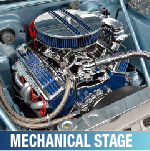 Chevelle Mechanical Stage