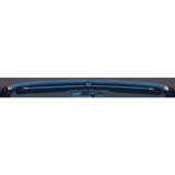 1968-1972 Chevelle Convertible Vinyl Header Molding, Light Blue Image