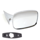 1973-1977 Monte Carlo Passsenger Side Door Side View Mirror Image