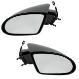 1993-2002 Camaro Power Remote Side View Mirror Kit Black LH & RH Image