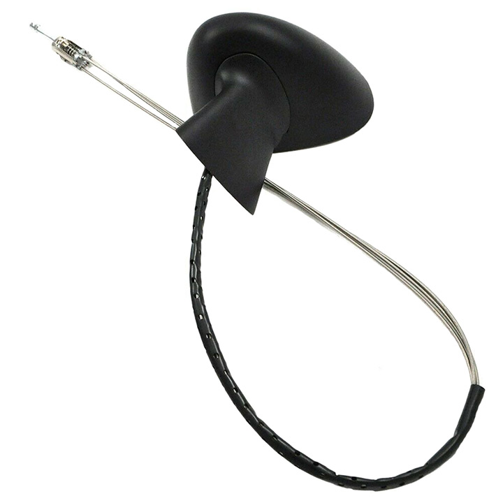 1978-1983 Malibu Remote Side View Bullet Mirror, Left Hand Driver Side