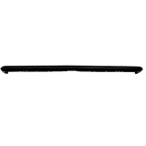 1967-1968 Camaro Rear Bumper Paintable Black Image