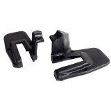 1968-1969 Camaro Door Lock Pillar Seals Image