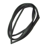 1962-1965 Nova Vulcanized Rear Windshield Seal 2 Door Hardtop Image