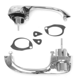 1968-1969 Chevelle Door Handle Kit Image